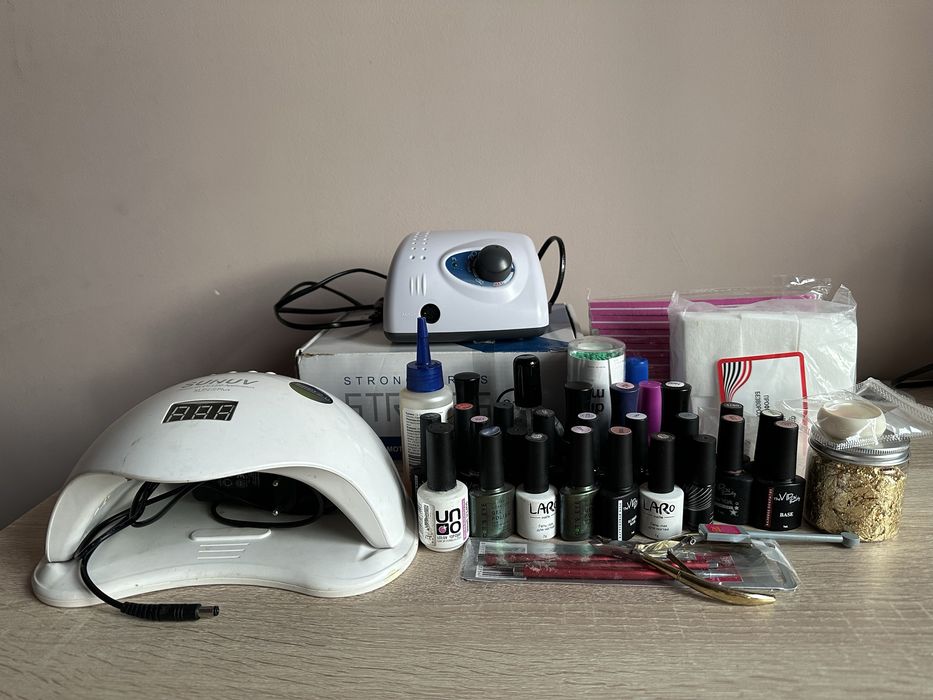 Маникюрный набор