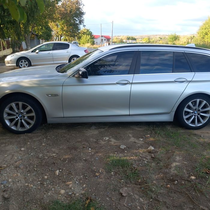 Vând bmw f11,520d 184cp!