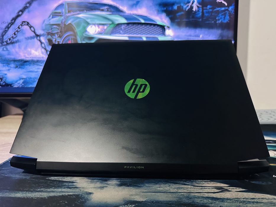 Ноутбук HP Core i5-10300H