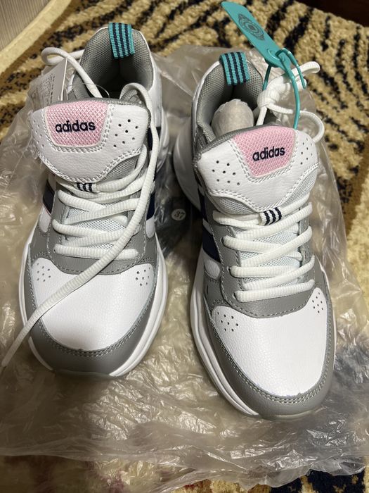 Адидас новые