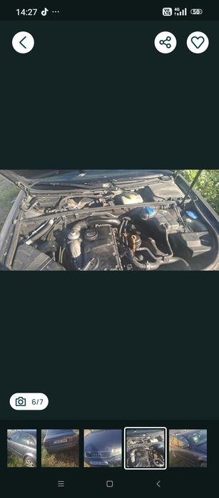 AUDI A4 2003 — imagine 2