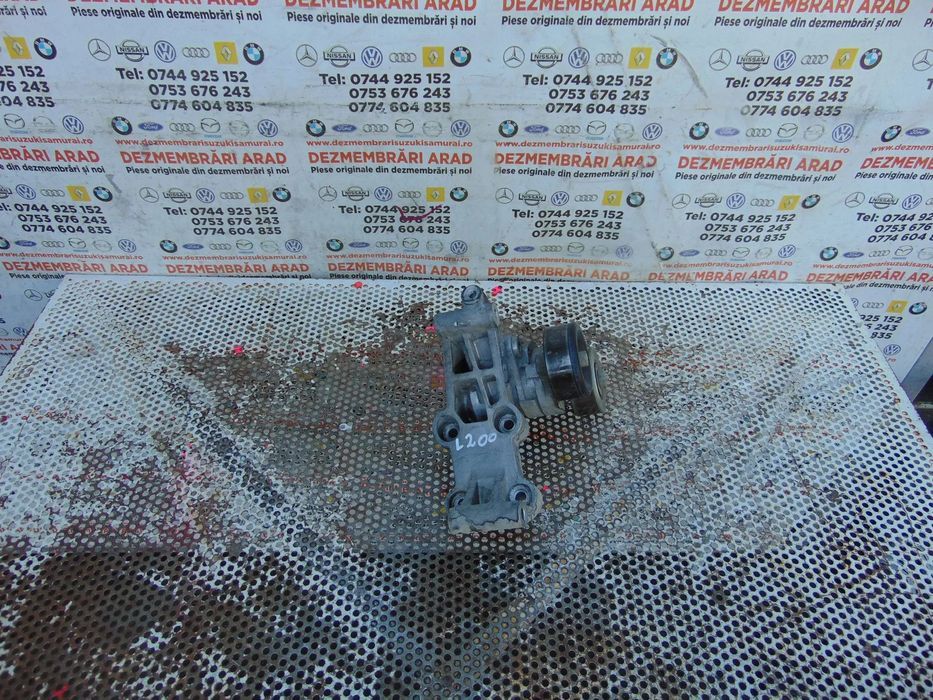Suport rola intinzator Mitsubishi l200 2.4 2.2 dupa 2015 suport rola intinzatoare l200 fiat fullback