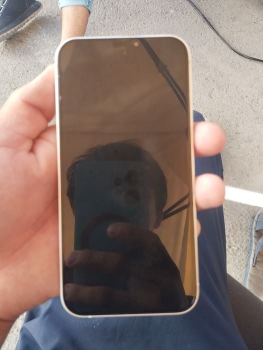 Iphone12 kafolati bilan