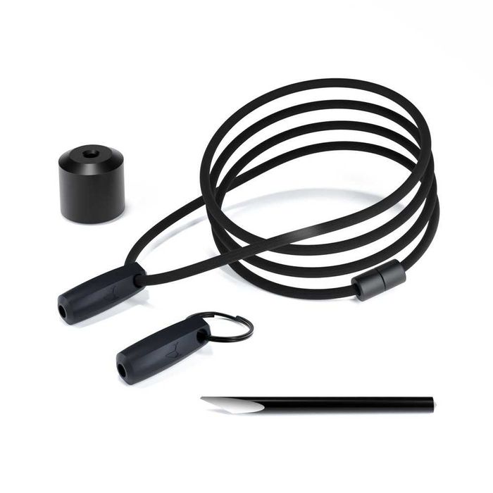 CIZOR, режещ инструмент от волфрамов карбид за ежедневна употреба