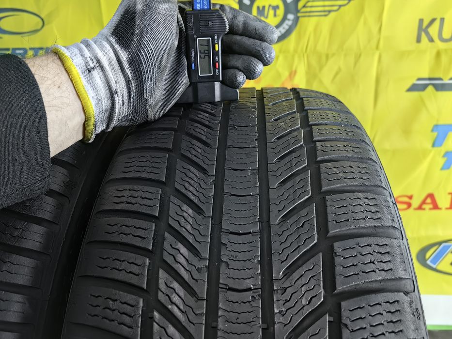 225/45R18 Continental 2022 7,6-5,6mm stare foarte buna