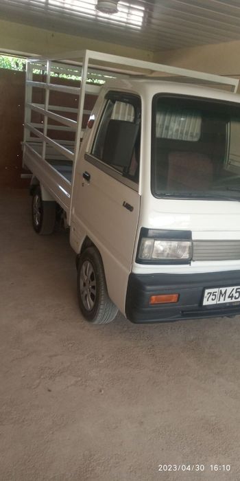 Chevralet Damas Labo