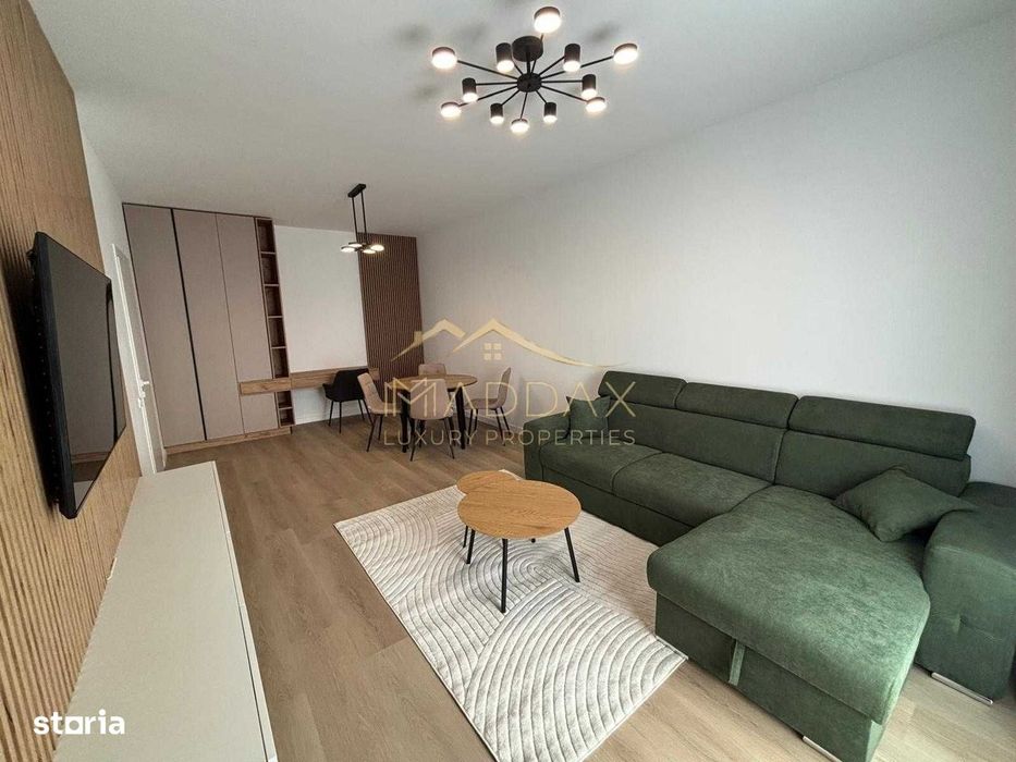 2 Camere Decomandat | Exigent Plaza 5 | Încălzire Pardoseală | Pet Fri