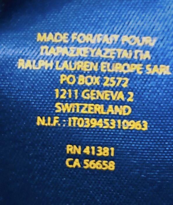 Pulover Ralph Lauren