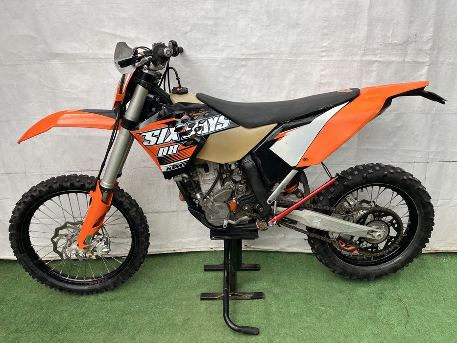 Ktm 250 EXC F enduro. Vanzari si in rate!