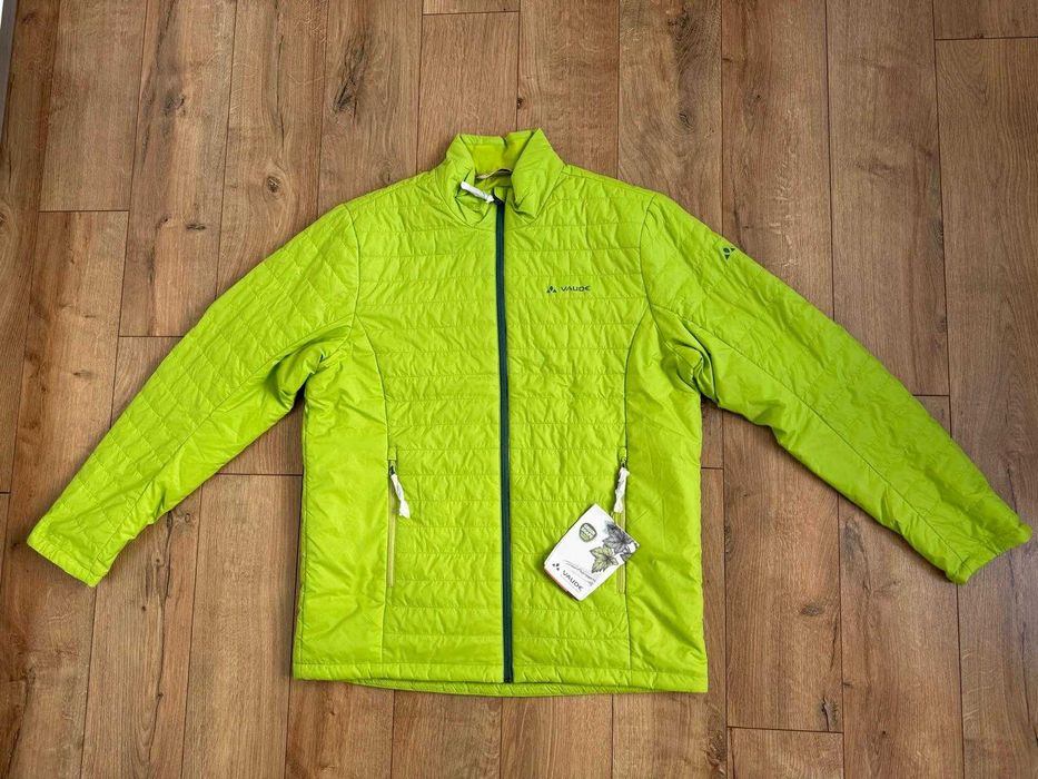 Nou Vaude 56 2XL XXL barbati geaca mid layer umplutura termica usoara