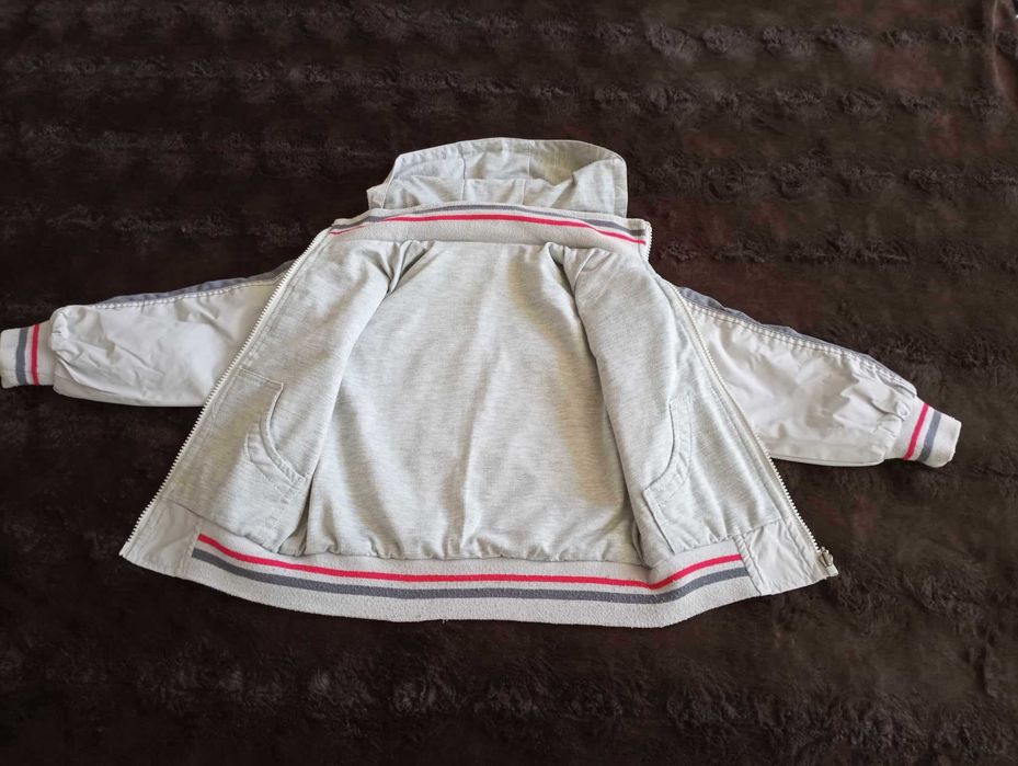Детско яке за 3-4год.