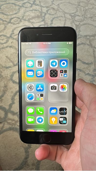 Iphone 7 без коробки