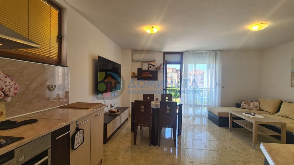 Продава се Двустаен апартамент в Приморско - 76 кв.м за 1157 €/кв.м - Снимка #1