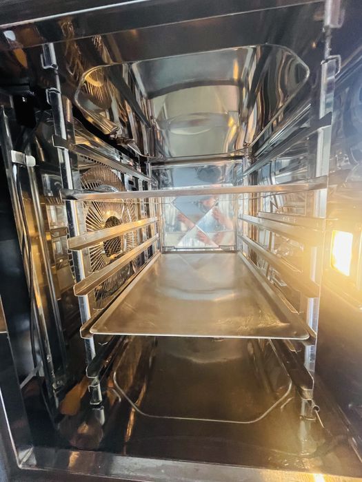 Газов Конвектомат Rational/Рационал CMP 61 База. Чисто нов!