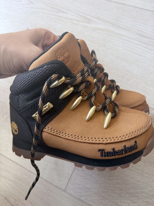 Детски непромокаеми боти Timberland