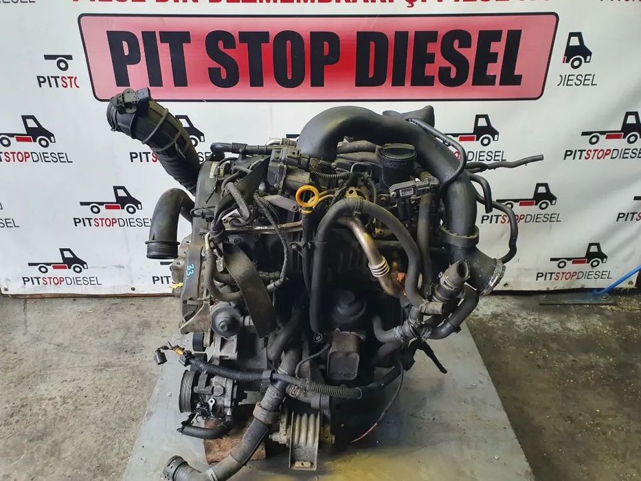 Motor Transporter 2.0 TDI , CFC 180cp BiTurbo 2010 2011 2012 2013 2014 2015 2016