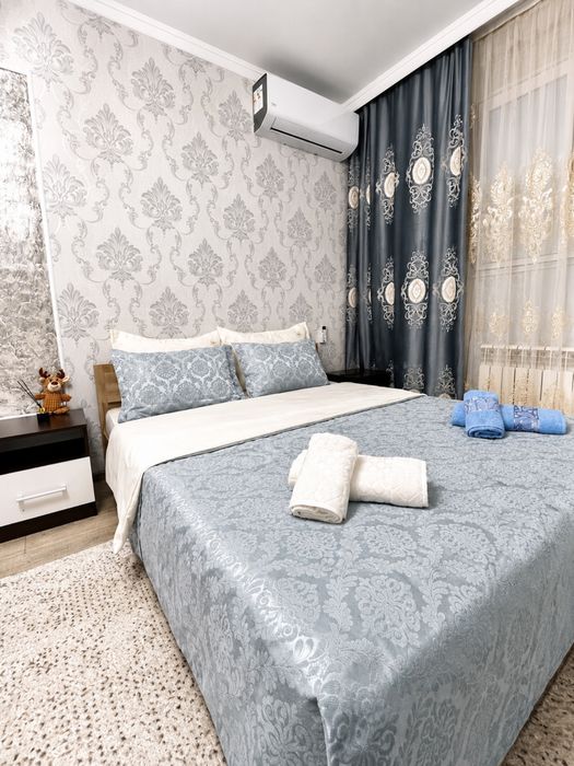 Квартира посуточно и по часам