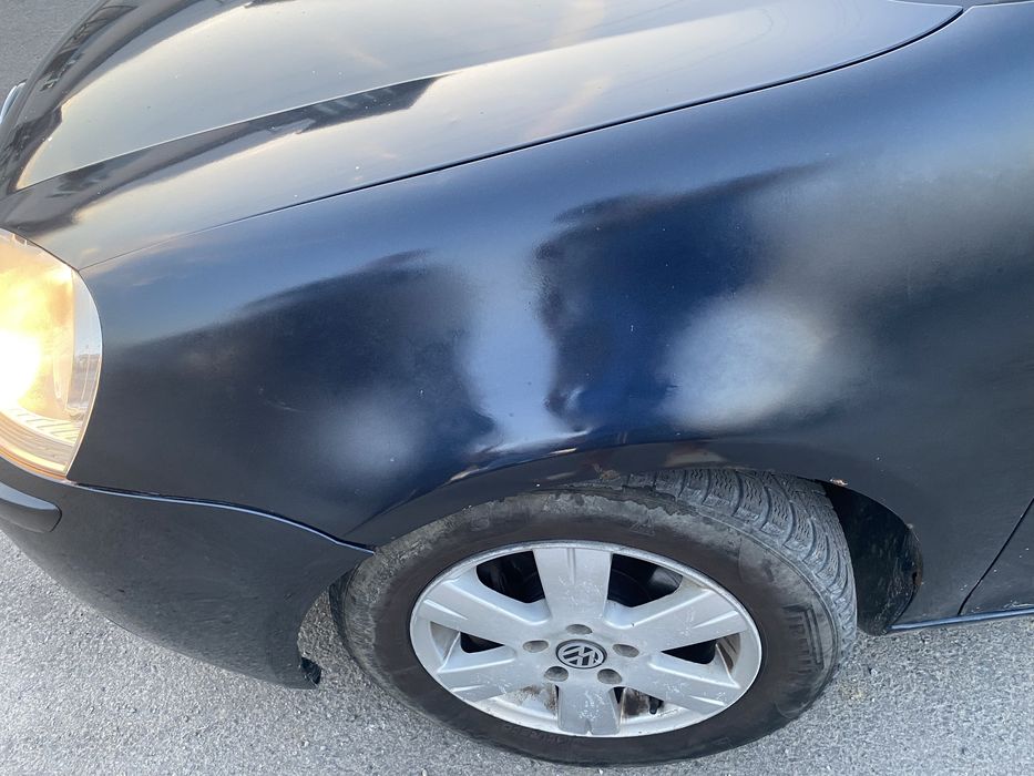 Vand  volkswagen golf 5 2.0 tdi 4motion