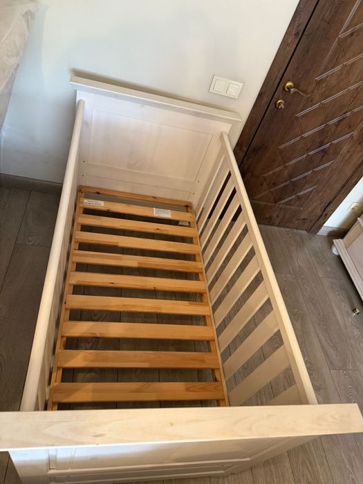 Продам детскую кровать