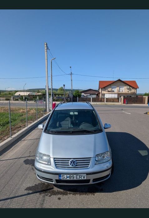 VOLKSWAGEN Sharan 2008 — imagine 5