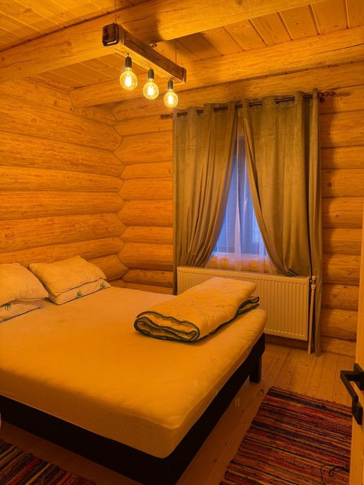 Cabană 75 mp amprentă X 2 teren 250 mp de vanzare Vartop-Arieseni