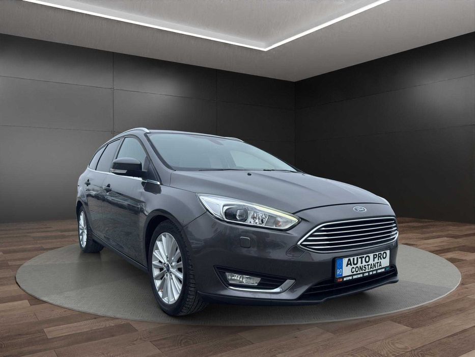 Ford Focus Garantie 12 luni!/Km. Certificati!/Rate fara avans !