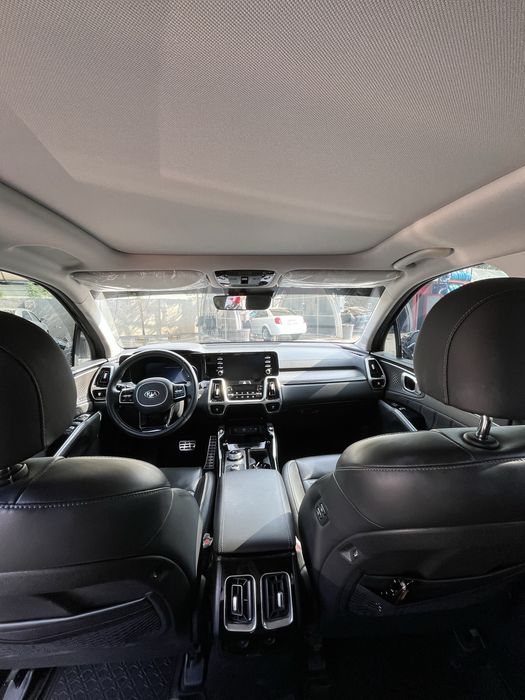 Kia Sorento sotiladi