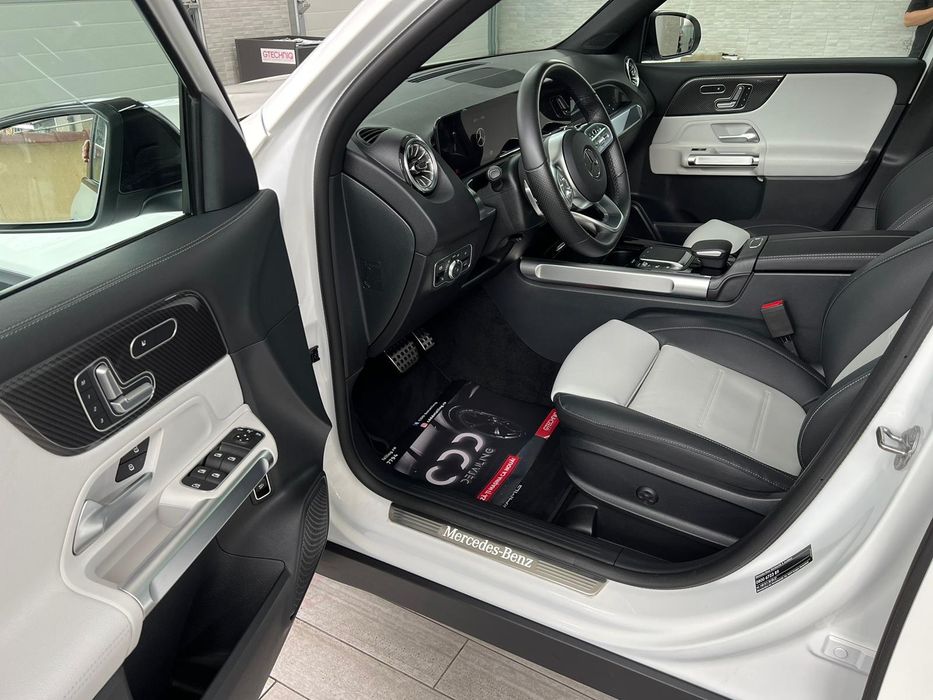 Vand Mercedes Glb