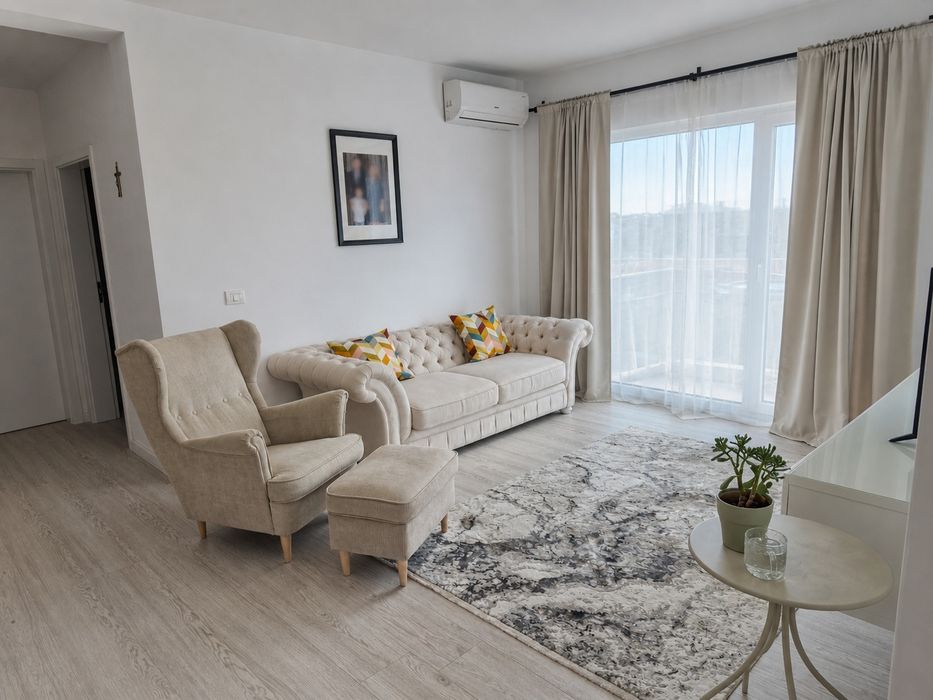 Persoana fizica inchiriez apartament Mehala/Torontalului