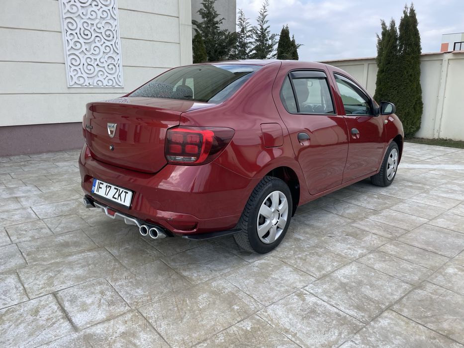 DACIA Logan 2019 — imagine 3