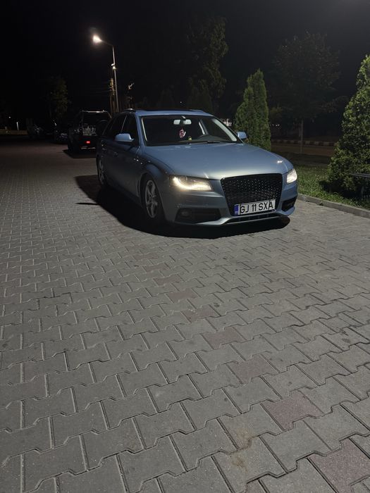 Vand audi a4 b8