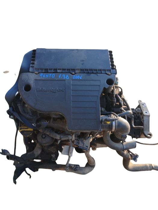 Motor 1.3D Fiat Punto 2006+