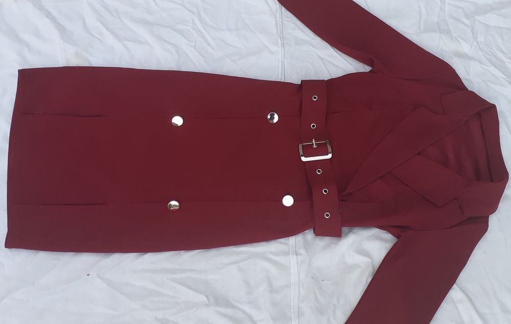 Rochie dama tip Sacou S