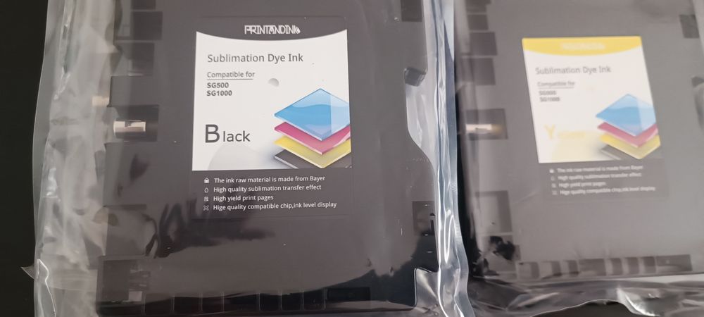Сублимационно мастило за Sawgrass Virtuoso SG500 SG1000