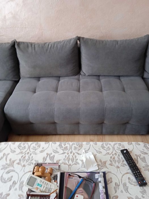 Диван, п-образен