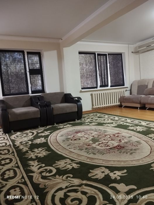 Двухкомнатная. Документы на проживание.