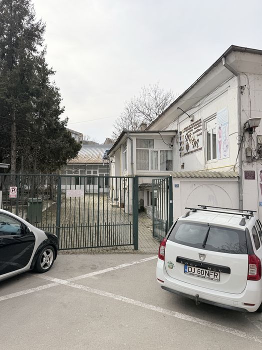 Proprietate ULTRACENTRALA Craiova- Teren 1302 mp+ Cladire 721 mp