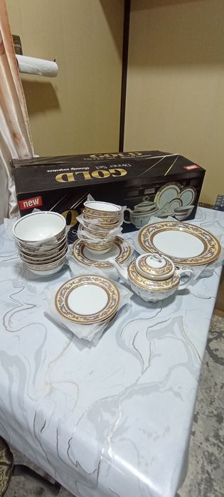 Набор посуды 54 предмета