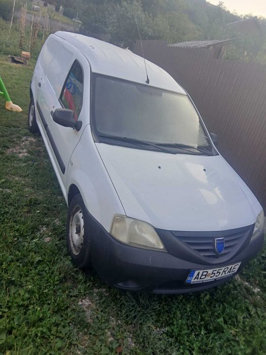Dacia logan van