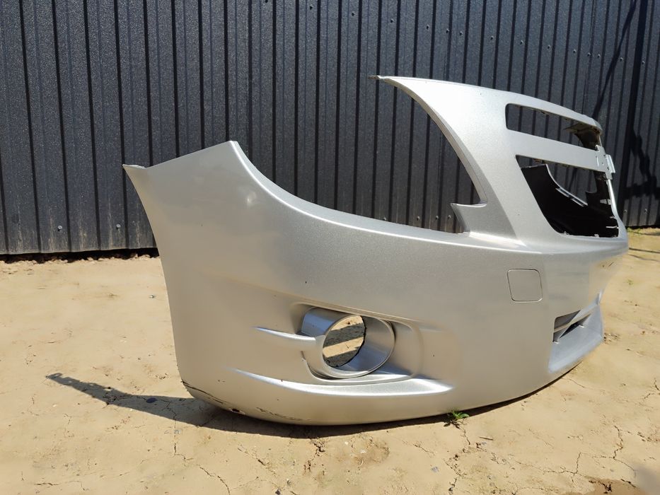 Бампер на кобальт