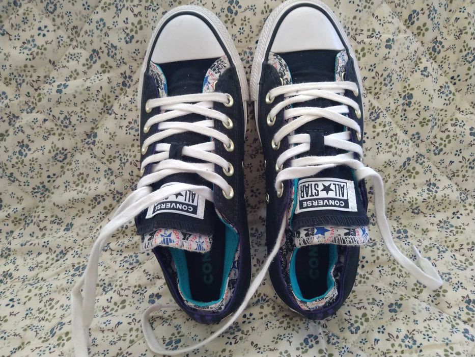 Converse - оригинални кецове номер 37.5