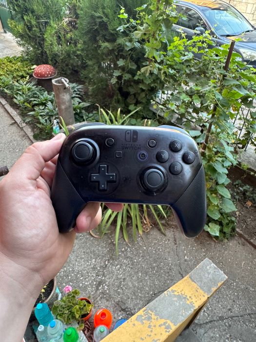 Nintendo switch Безжичен геймпад за PC и Android
