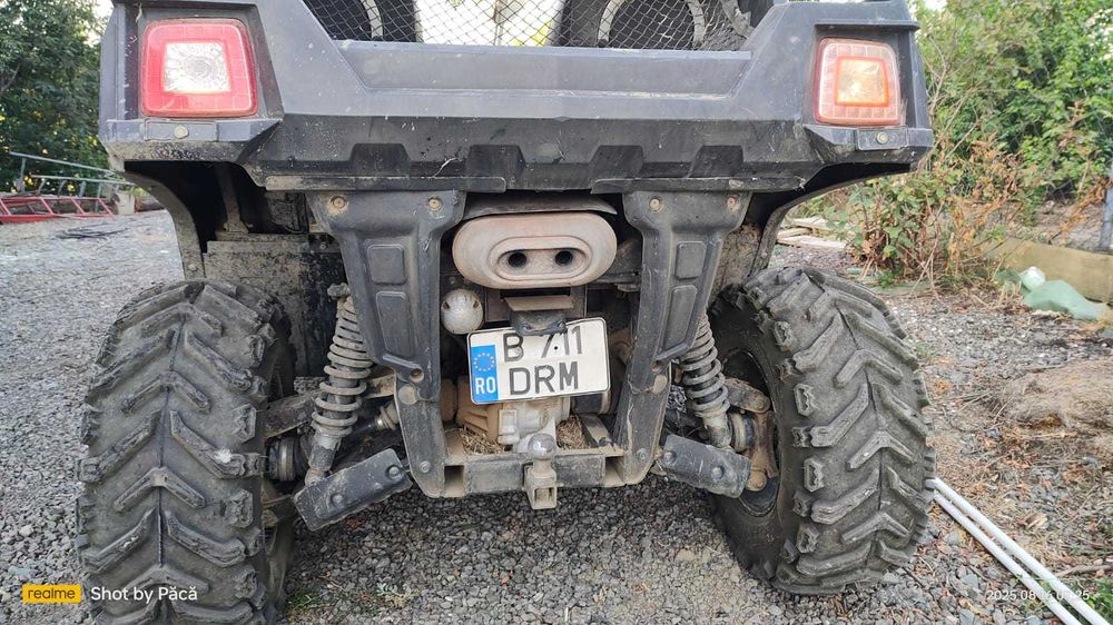 Vand Hisun Strike 800 inmatriculat