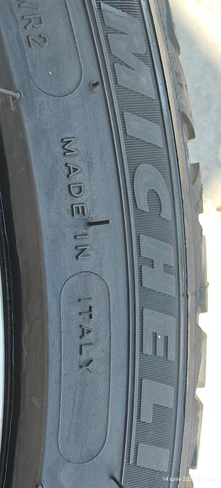 Jante Prius 17 aliaj DOTZ și anvelope MICHELIN all seasons (ca noi)