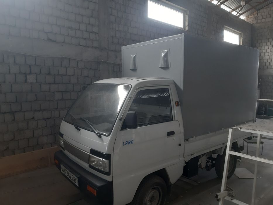 Тент на Labo,Changan,Hundai,Kia,Gaz