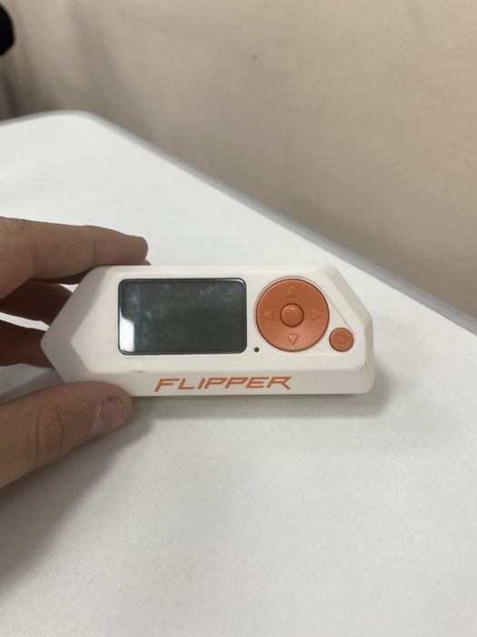 Flipper zero прошитый с коробкой