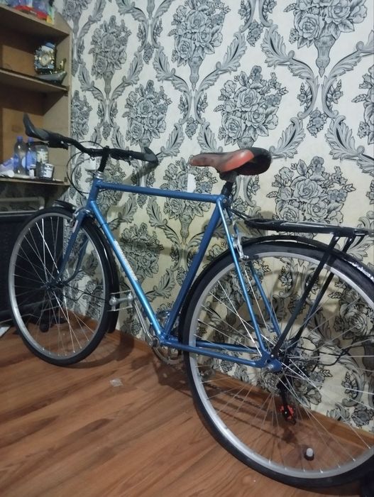 Продается велосипед турист Ссср