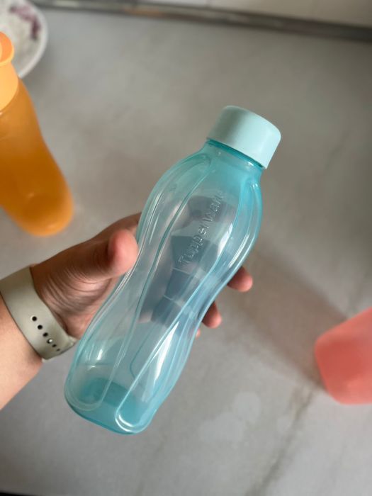 Эко Бутылки Tupperware