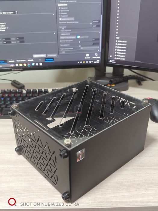 Mini Itx корпус для мини пк
