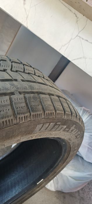 Зимные шины R20 255/45